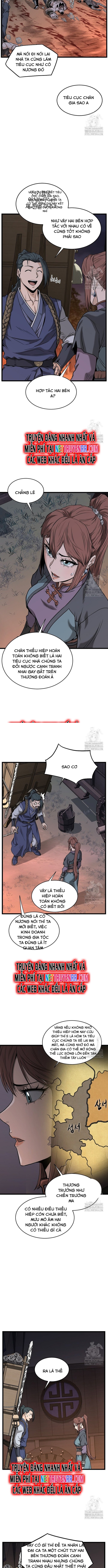 Đăng Nhập Murim: Chapter 209