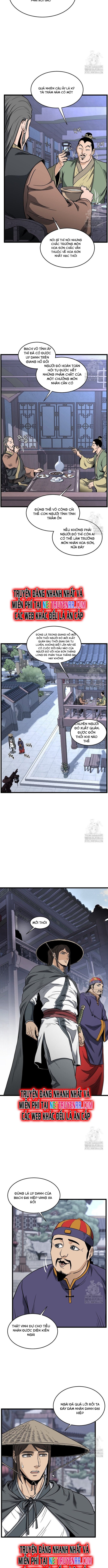 Đăng Nhập Murim: Chapter 209