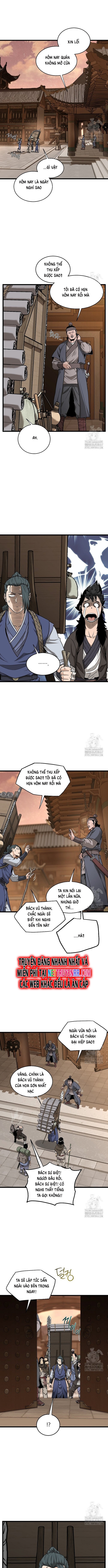 Đăng Nhập Murim: Chapter 210