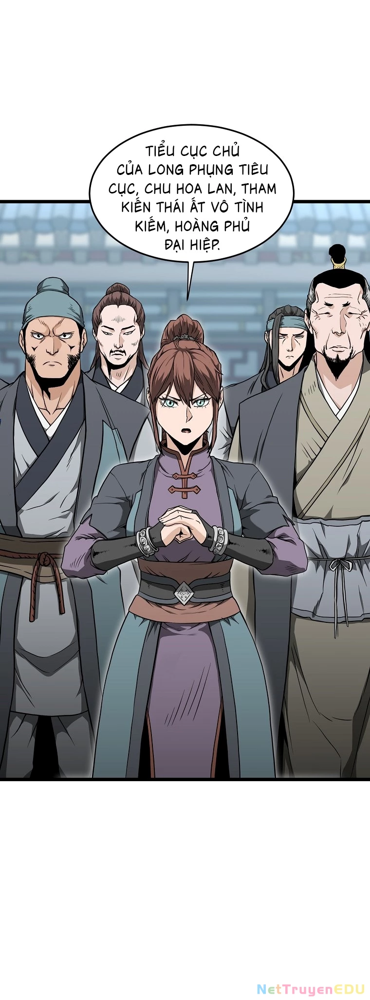 Đăng Nhập Murim: Chapter 213