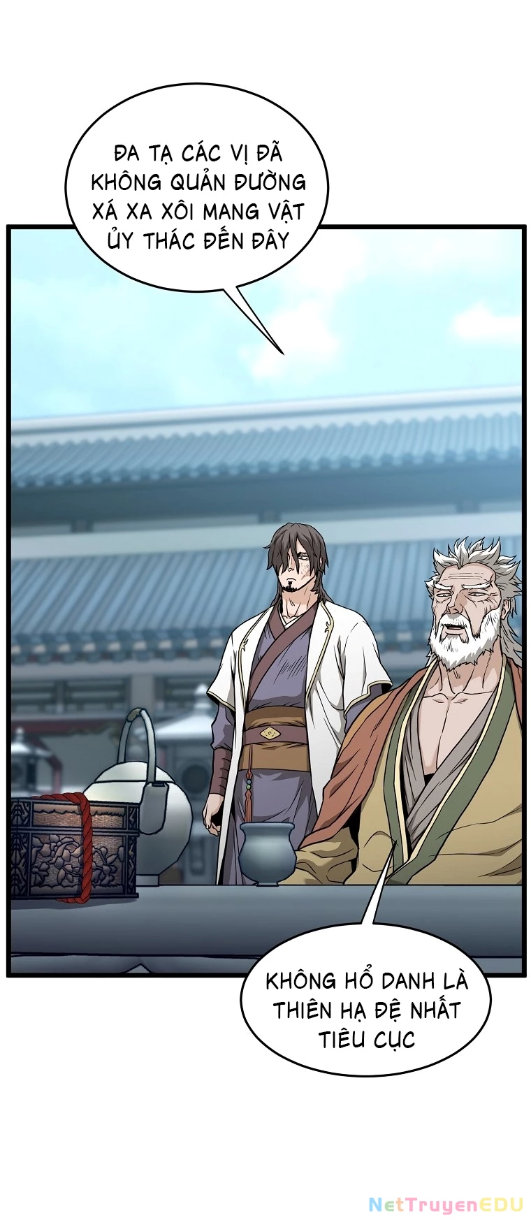 Đăng Nhập Murim: Chapter 213