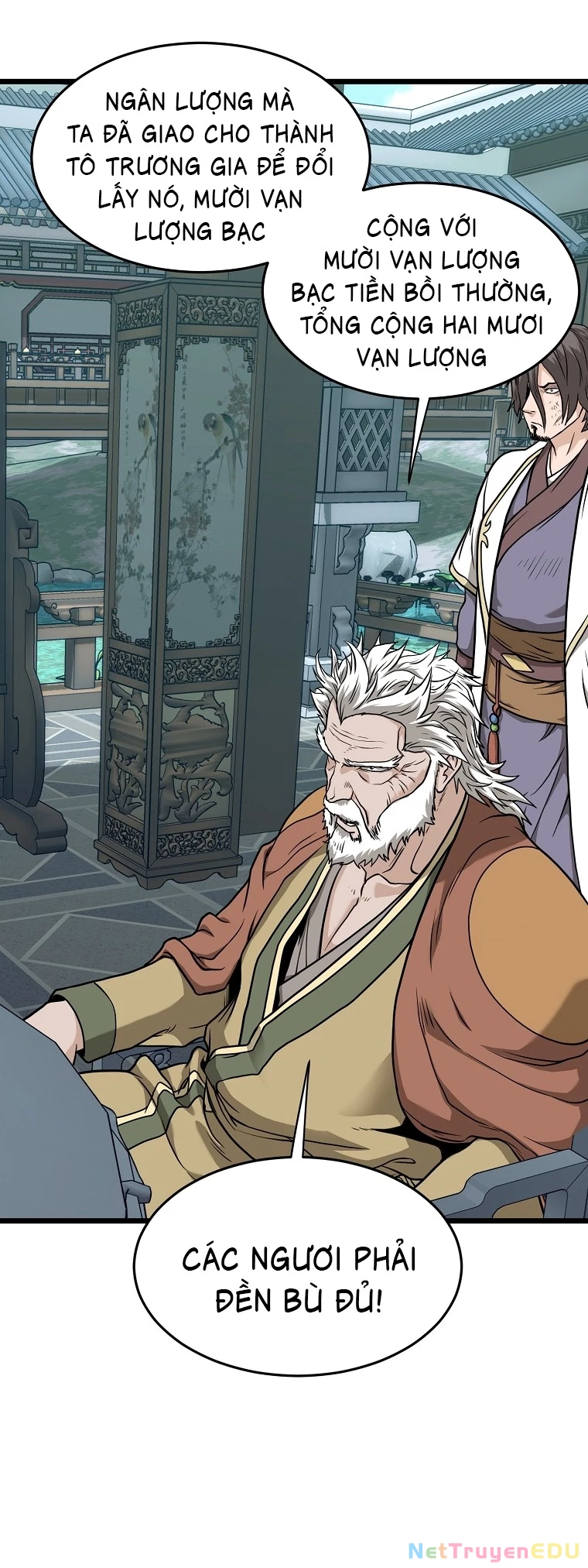 Đăng Nhập Murim: Chapter 213