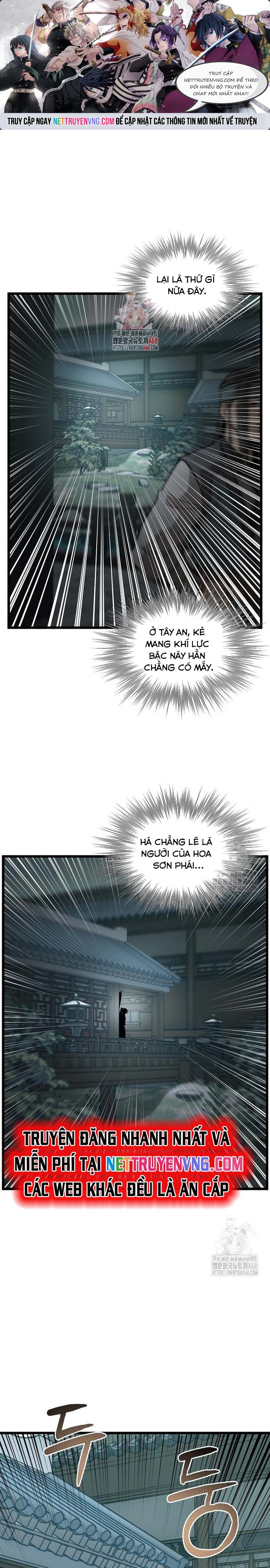 Đăng Nhập Murim: Chapter 214