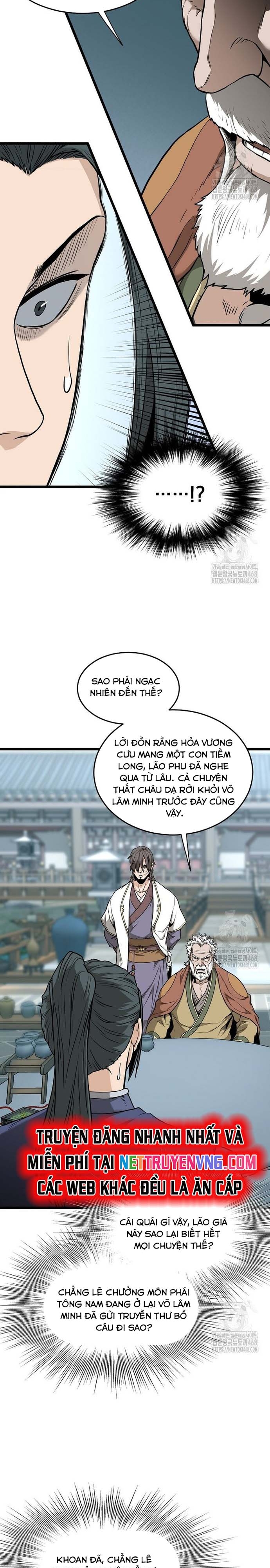 Đăng Nhập Murim: Chapter 214