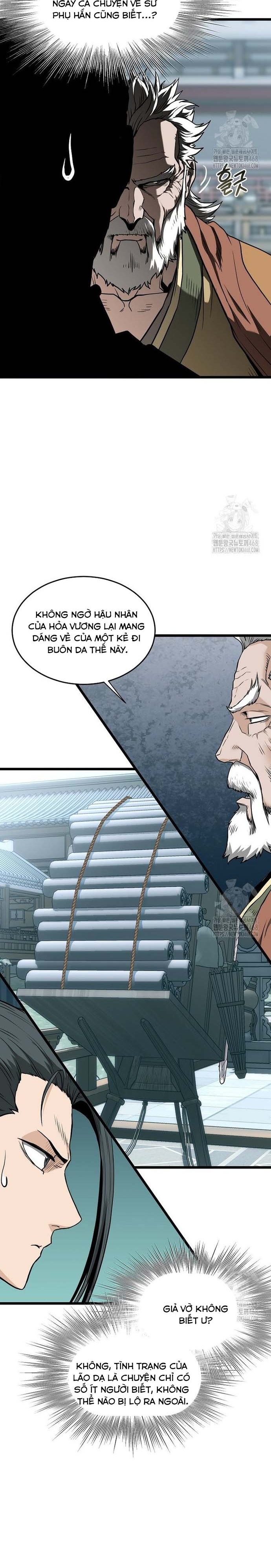 Đăng Nhập Murim: Chapter 214