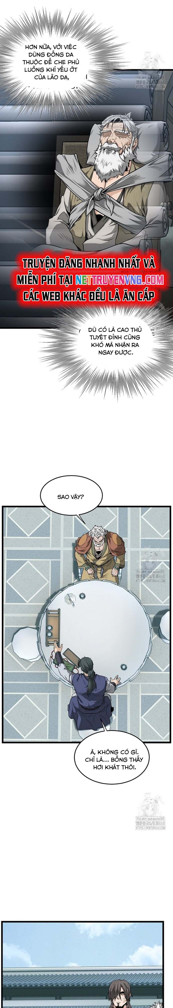 Đăng Nhập Murim: Chapter 214