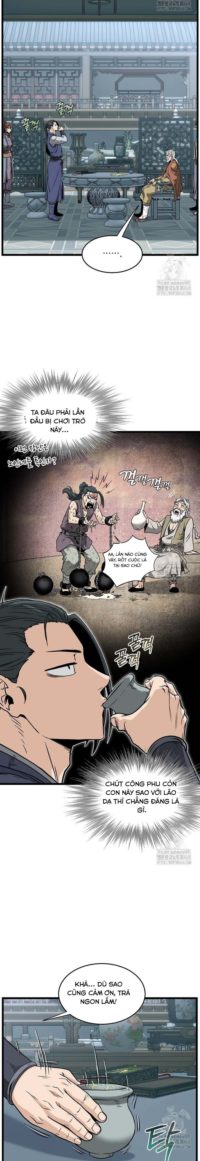 Đăng Nhập Murim: Chapter 214