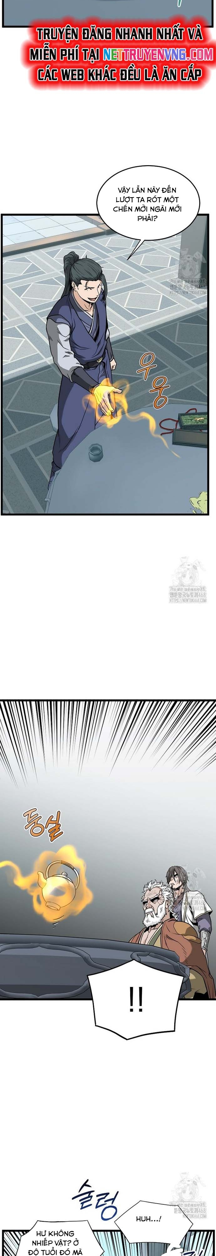 Đăng Nhập Murim: Chapter 214