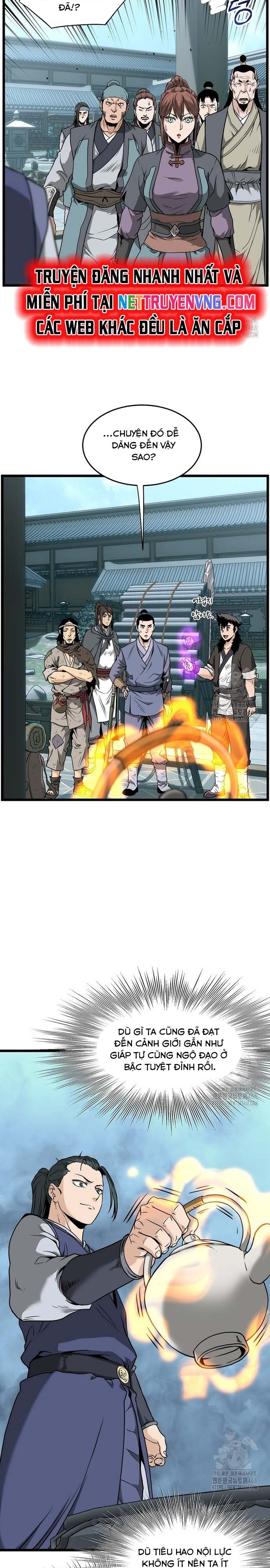 Đăng Nhập Murim: Chapter 214