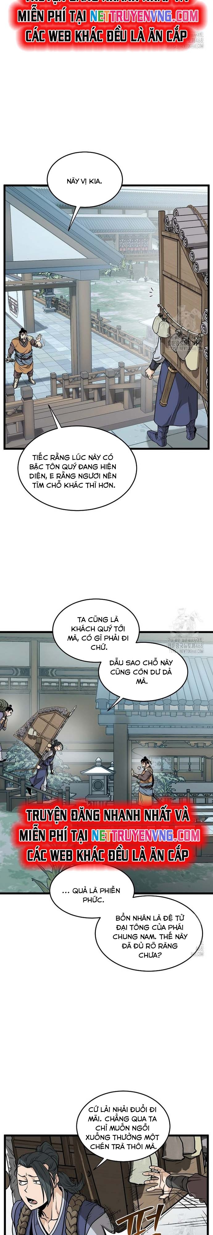 Đăng Nhập Murim: Chapter 214