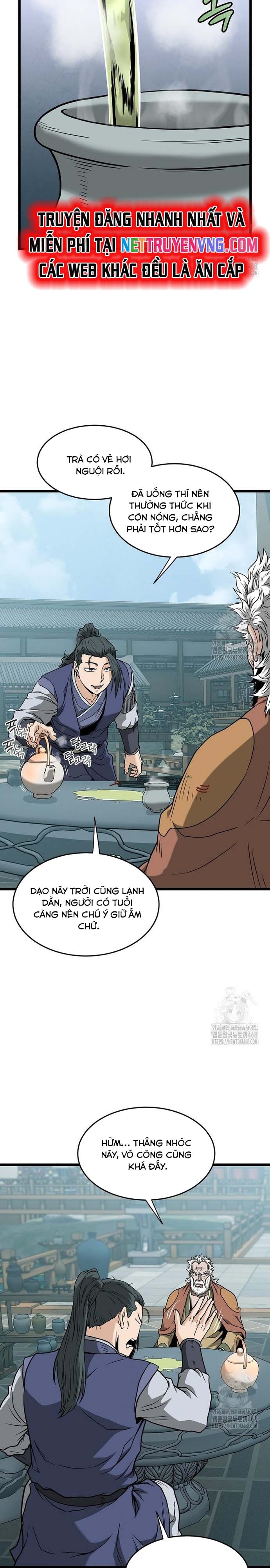 Đăng Nhập Murim: Chapter 214