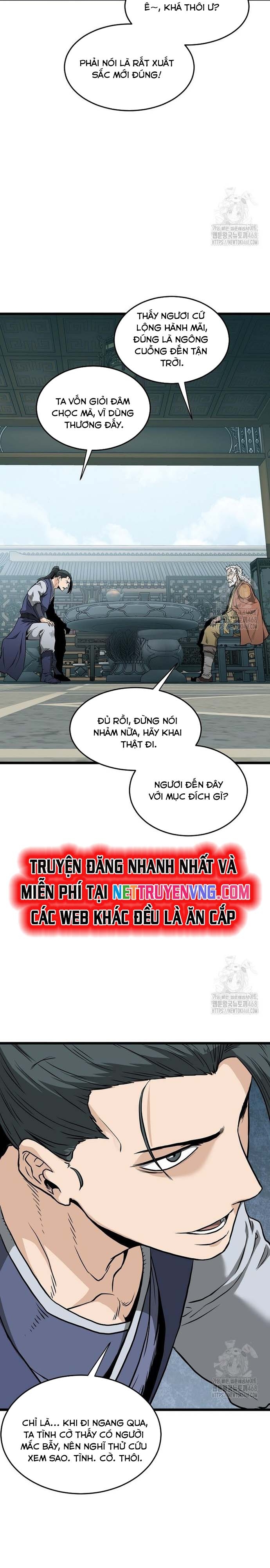 Đăng Nhập Murim: Chapter 214