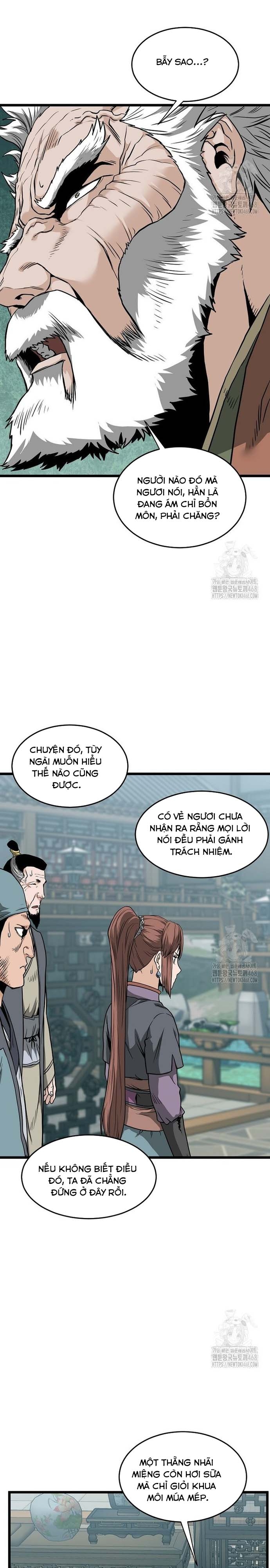Đăng Nhập Murim: Chapter 214