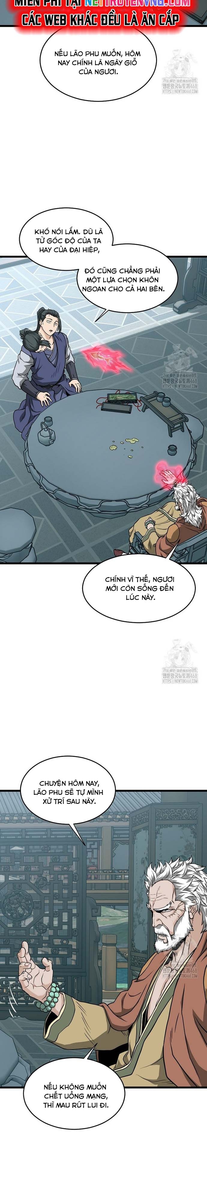 Đăng Nhập Murim: Chapter 214