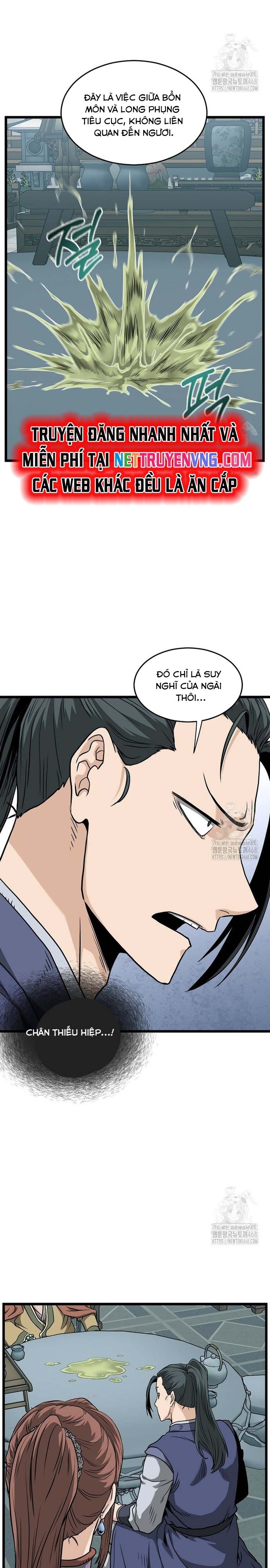 Đăng Nhập Murim: Chapter 214