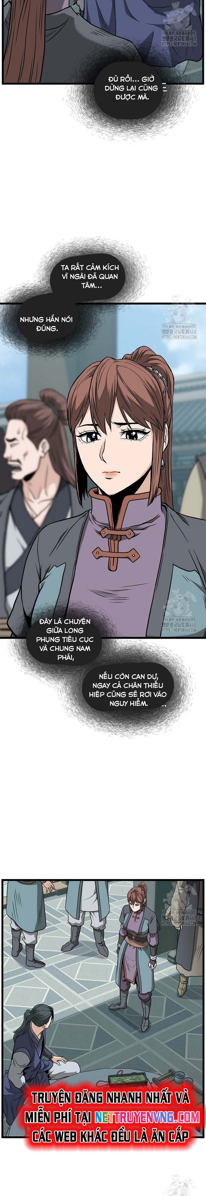 Đăng Nhập Murim: Chapter 214