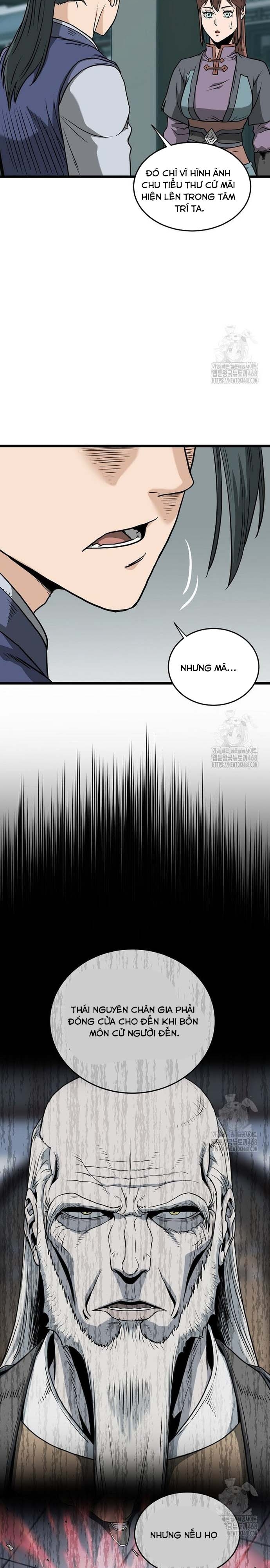 Đăng Nhập Murim: Chapter 214