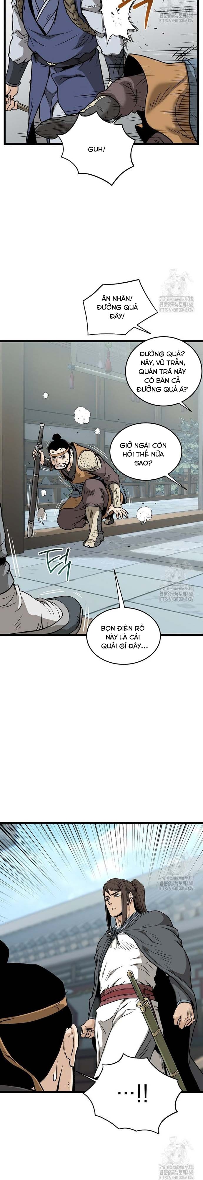 Đăng Nhập Murim: Chapter 214