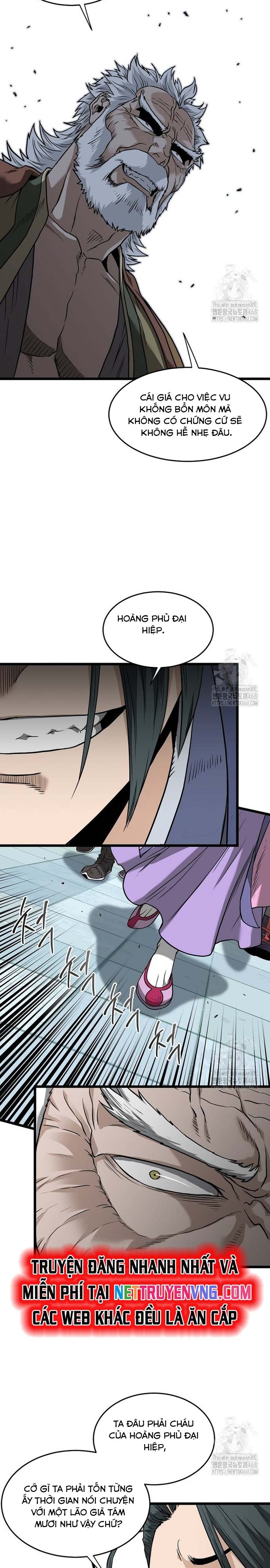 Đăng Nhập Murim: Chapter 214