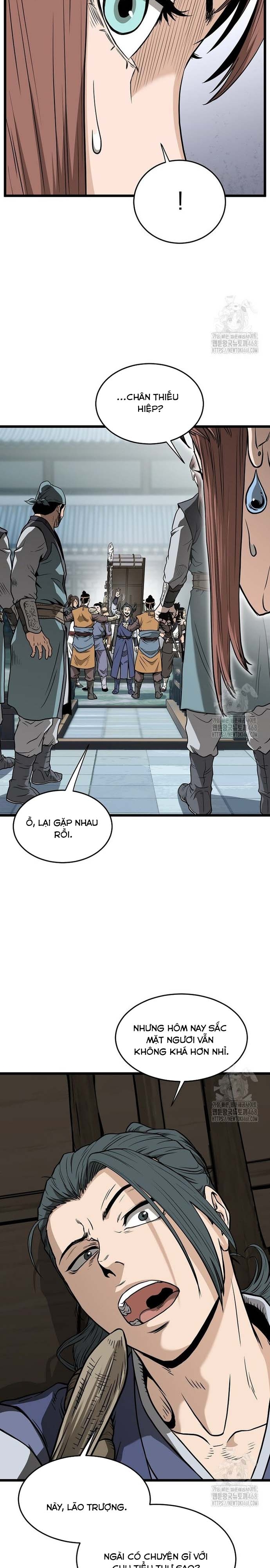 Đăng Nhập Murim: Chapter 214