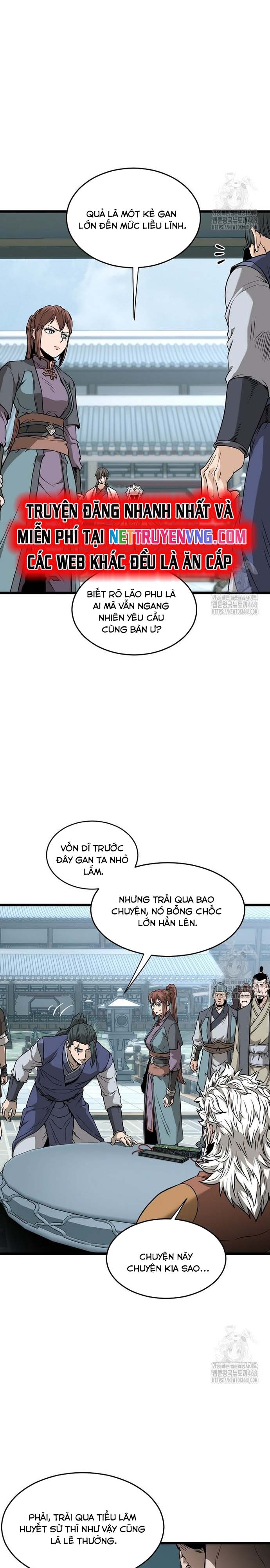 Đăng Nhập Murim: Chapter 214