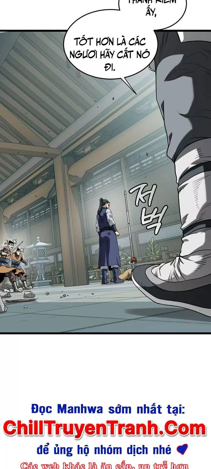 Đăng Nhập Murim: Chapter 217