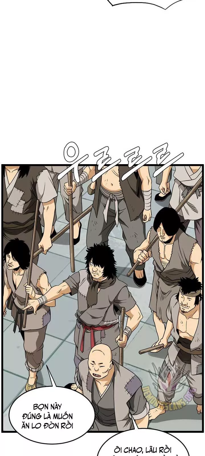 Đăng Nhập Murim: Chapter 217