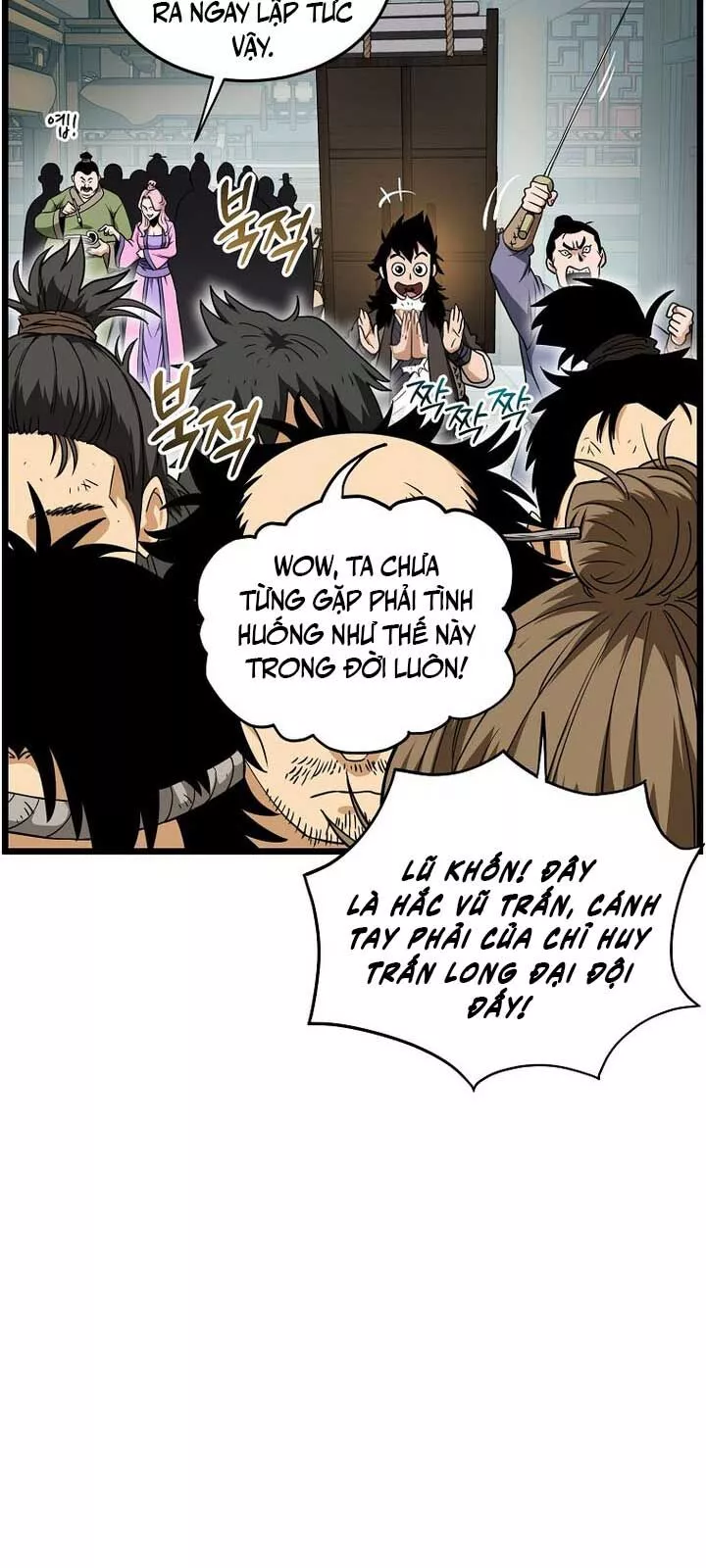 Đăng Nhập Murim: Chapter 217