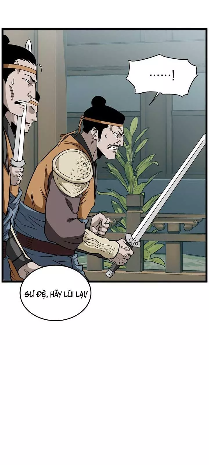 Đăng Nhập Murim: Chapter 217