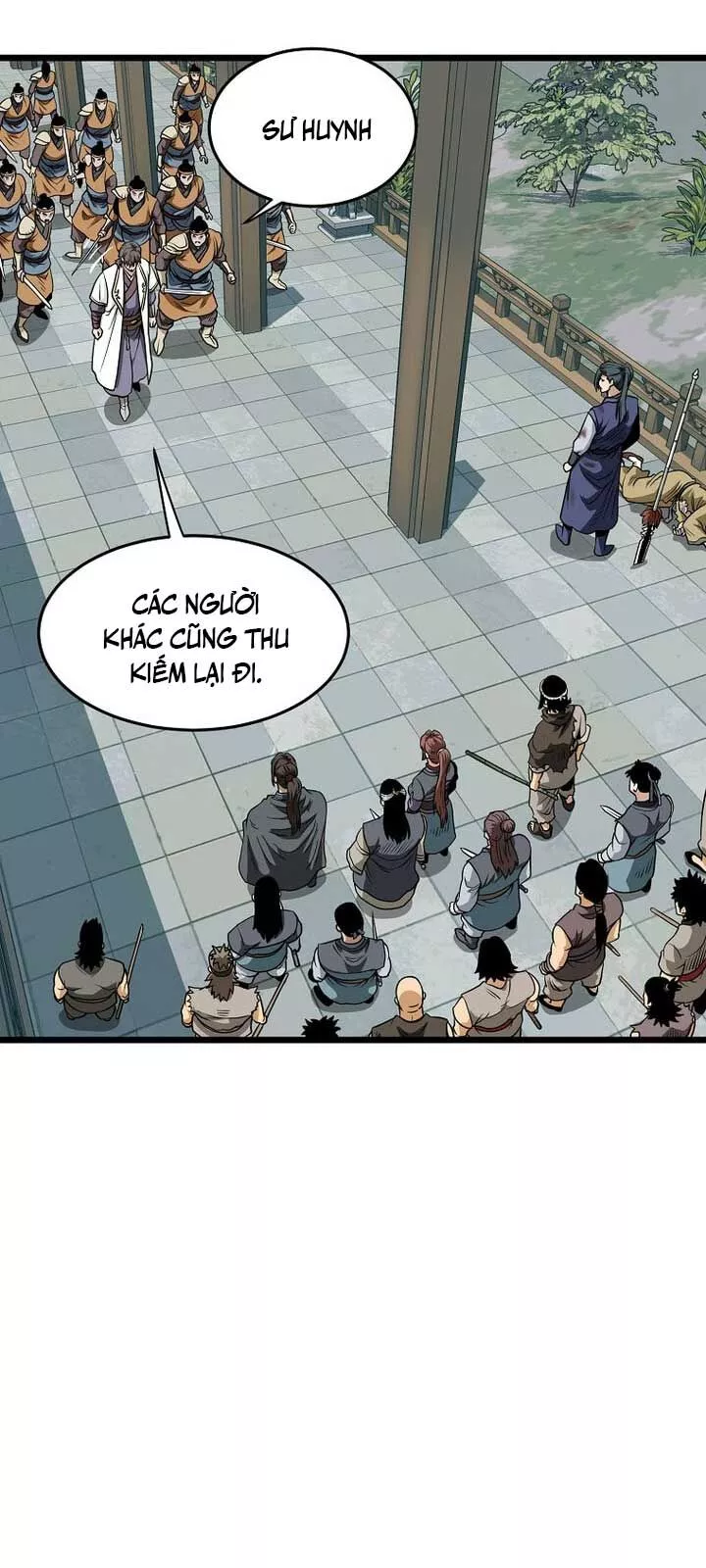 Đăng Nhập Murim: Chapter 217