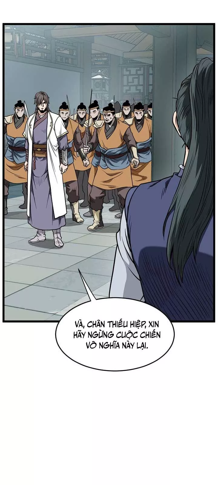 Đăng Nhập Murim: Chapter 217