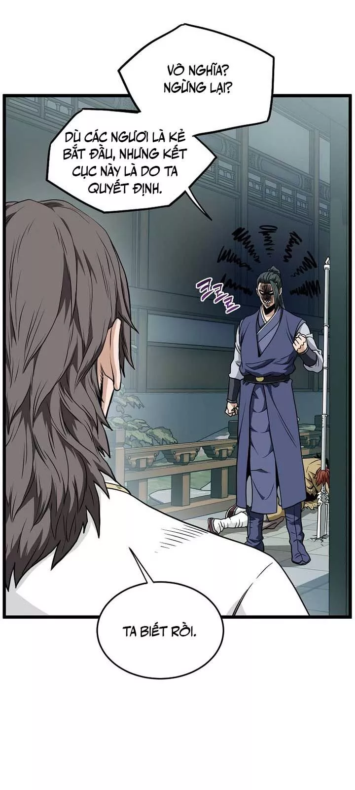 Đăng Nhập Murim: Chapter 217