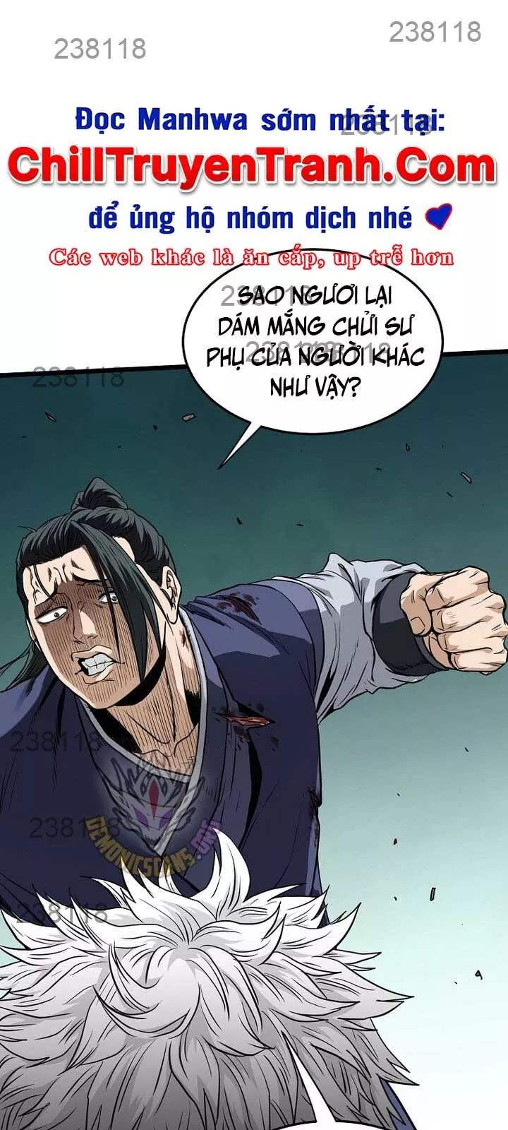Đăng Nhập Murim: Chapter 217