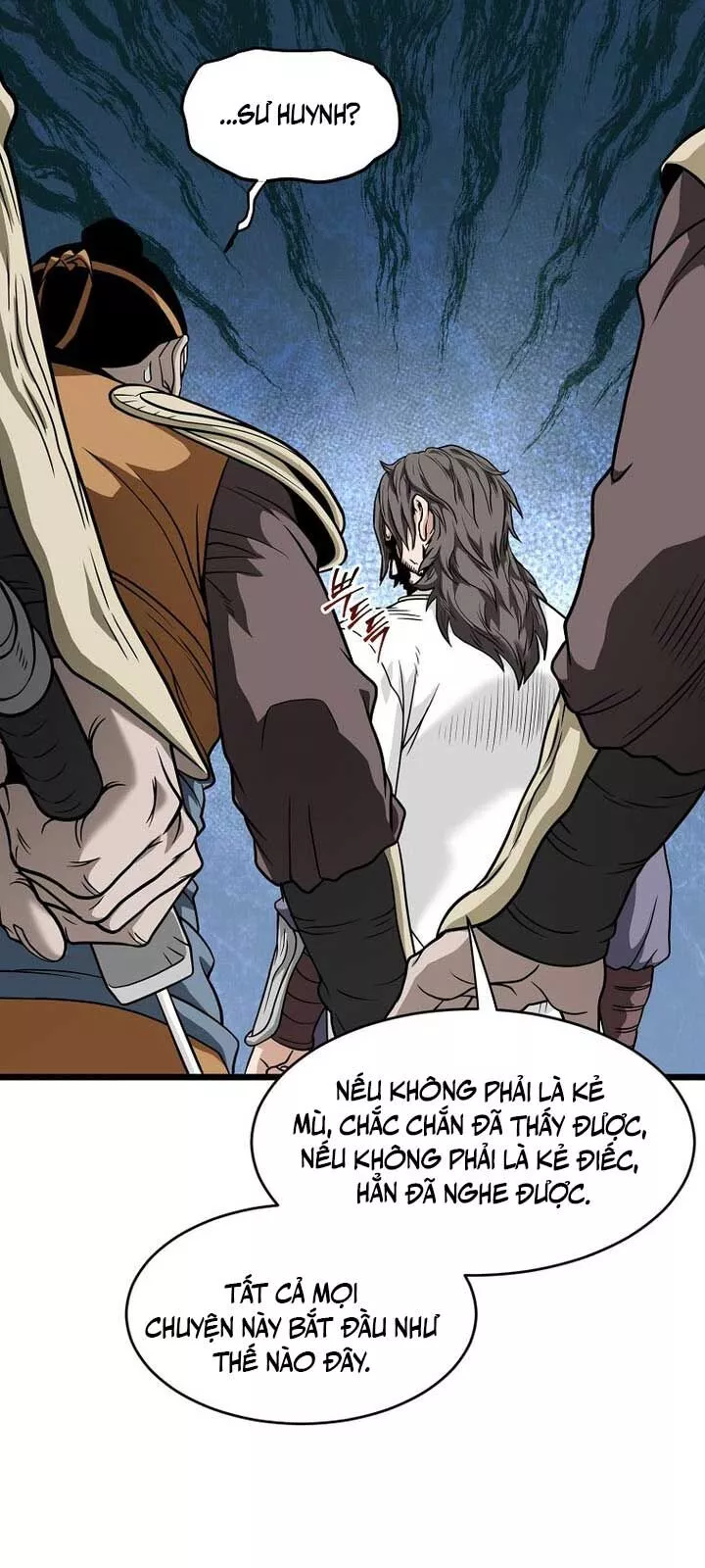 Đăng Nhập Murim: Chapter 217
