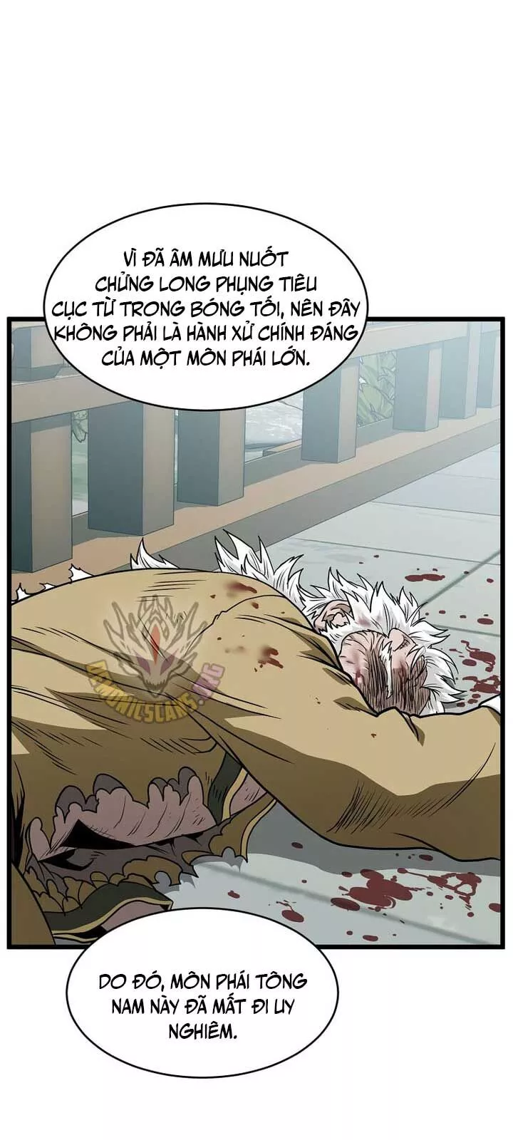 Đăng Nhập Murim: Chapter 217