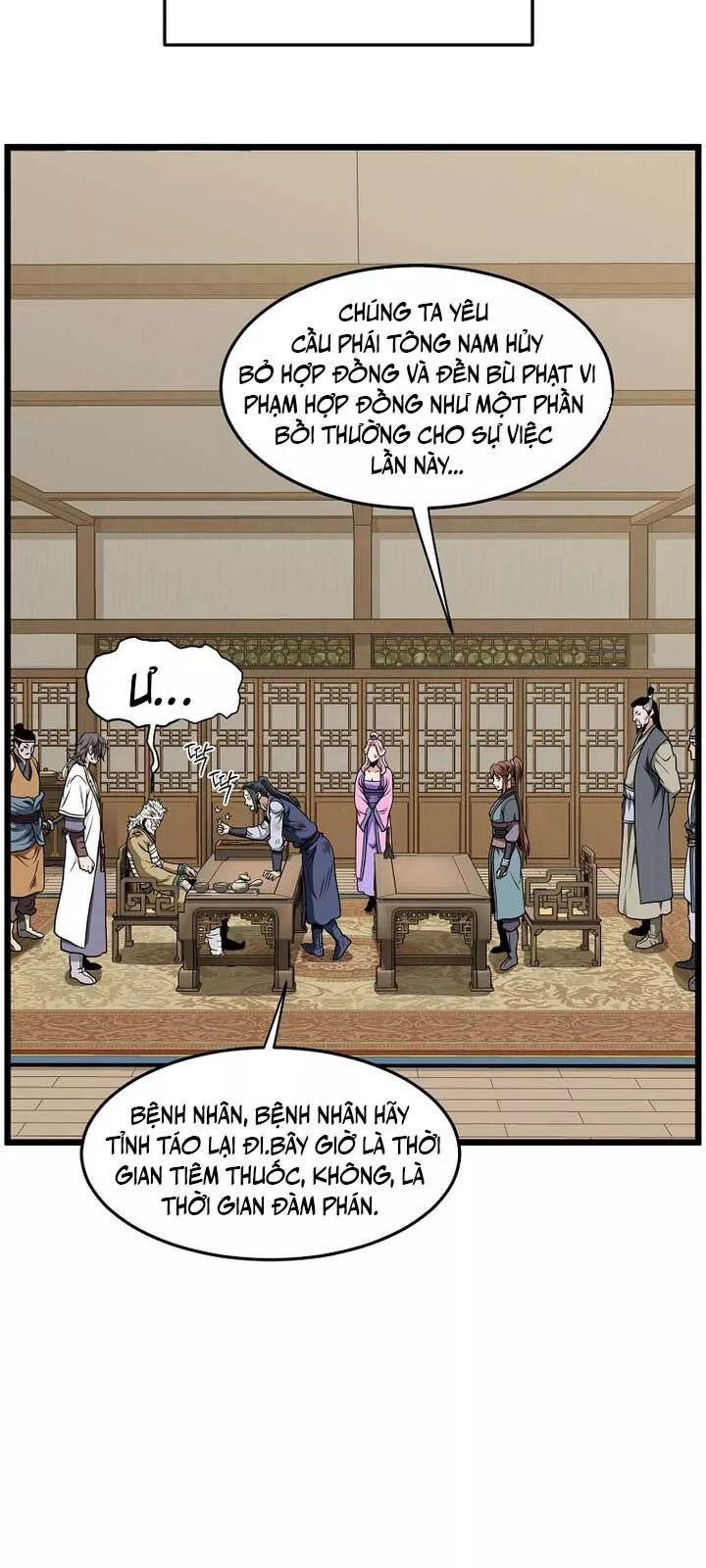 Đăng Nhập Murim: Chapter 217