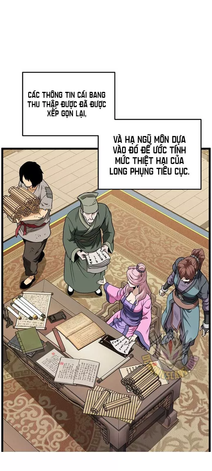 Đăng Nhập Murim: Chapter 217