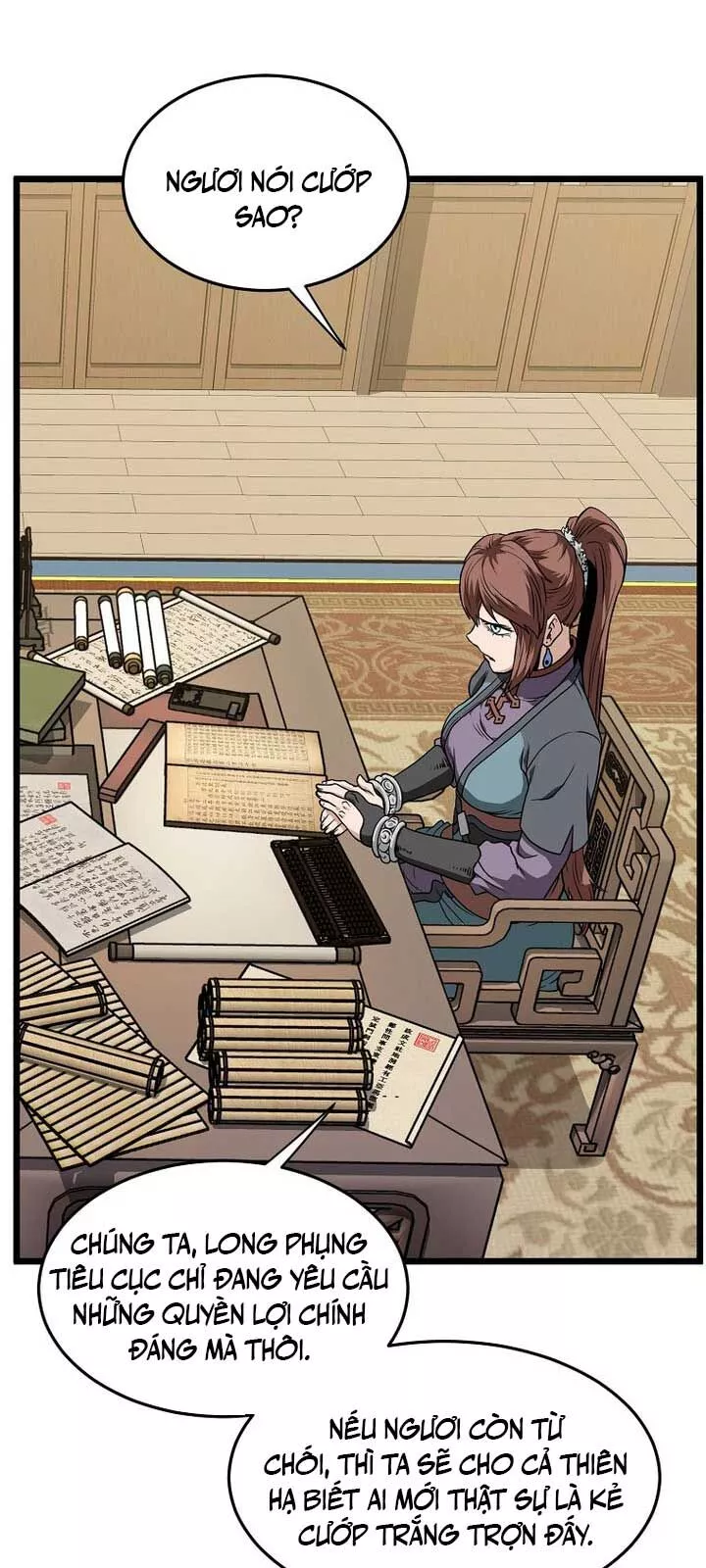 Đăng Nhập Murim: Chapter 217