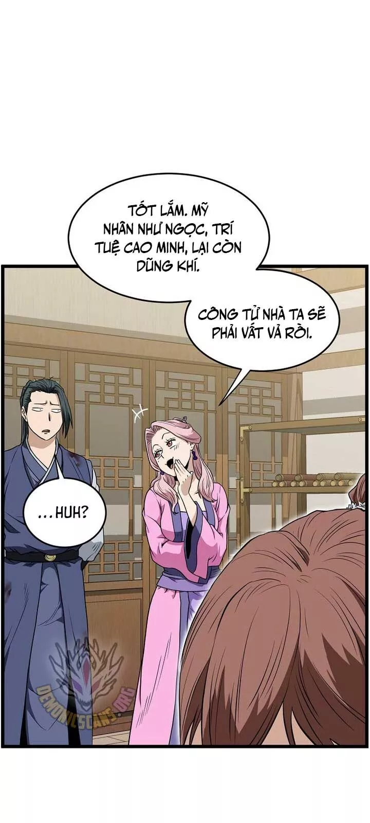 Đăng Nhập Murim: Chapter 217