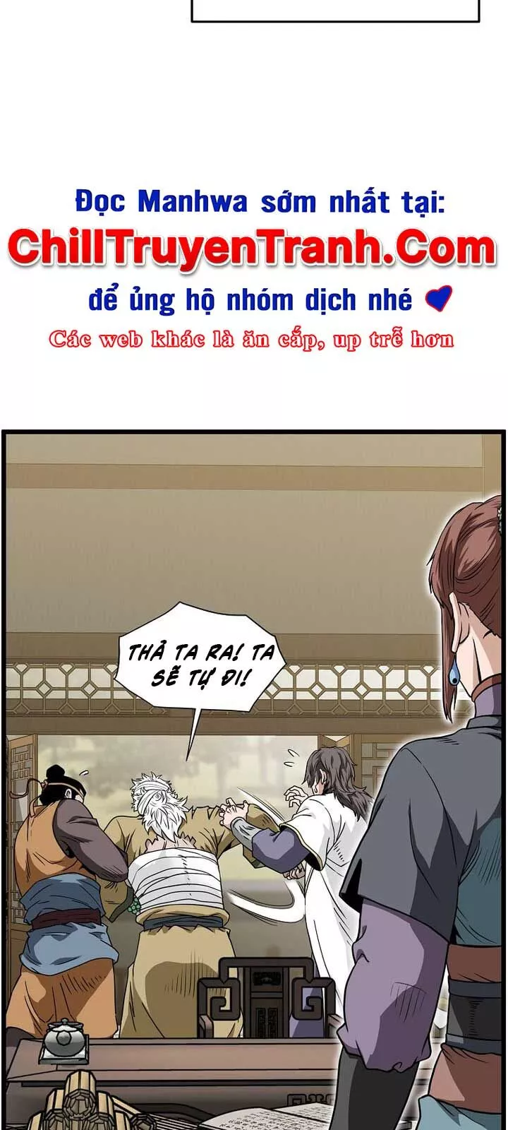 Đăng Nhập Murim: Chapter 217