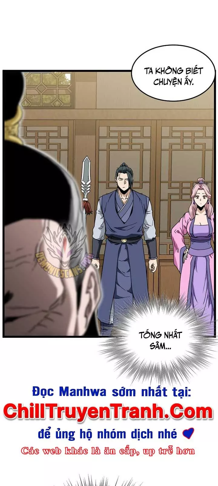 Đăng Nhập Murim: Chapter 217