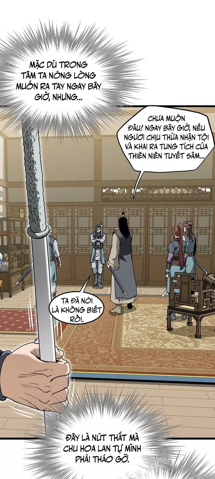 Đăng Nhập Murim: Chapter 217