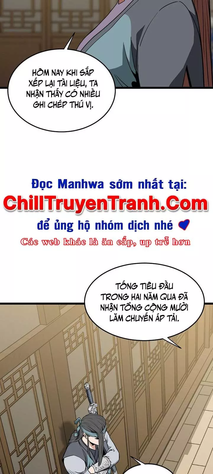 Đăng Nhập Murim: Chapter 217