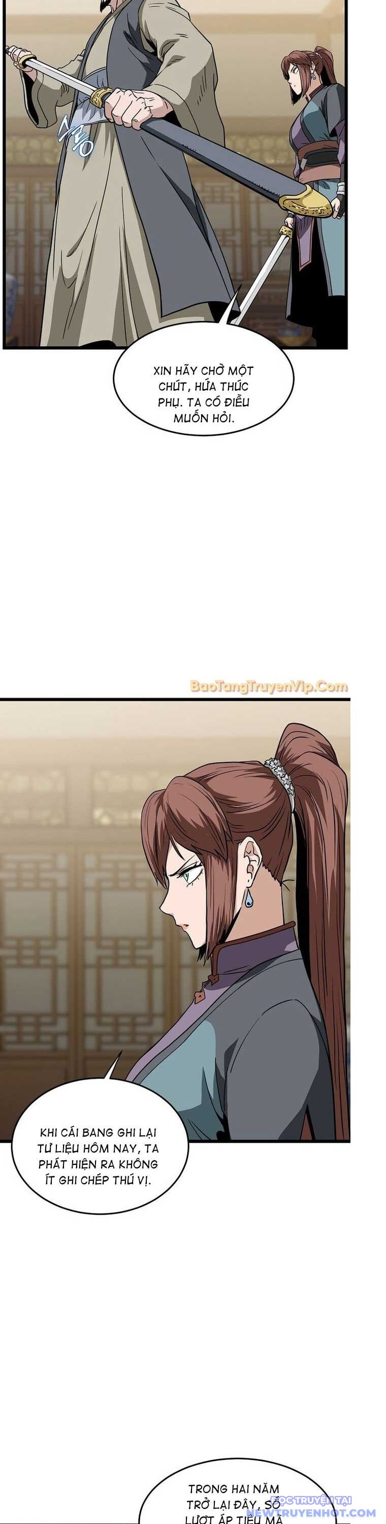 Đăng Nhập Murim: Chapter 218