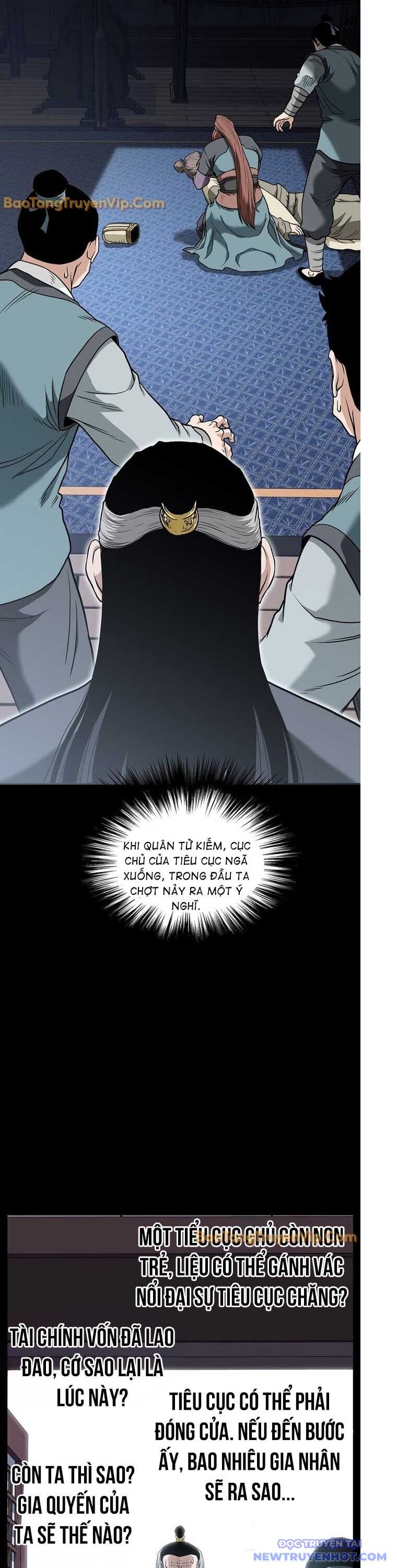 Đăng Nhập Murim: Chapter 218