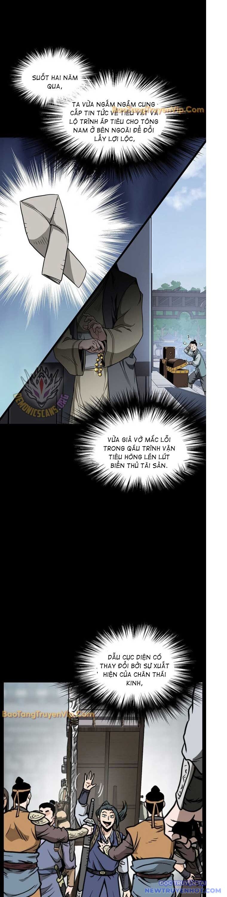 Đăng Nhập Murim: Chapter 218
