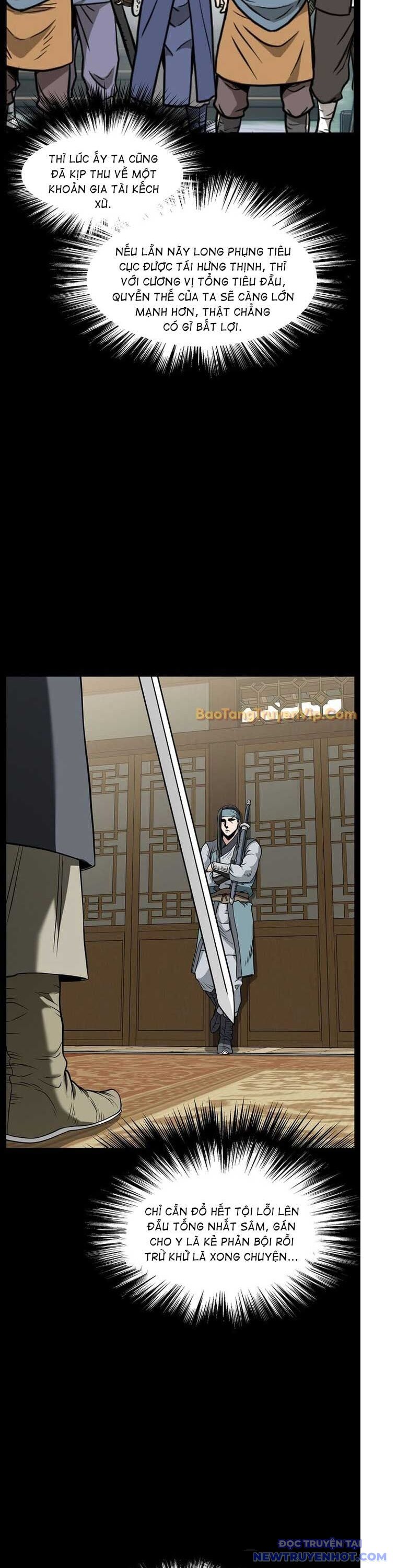 Đăng Nhập Murim: Chapter 218