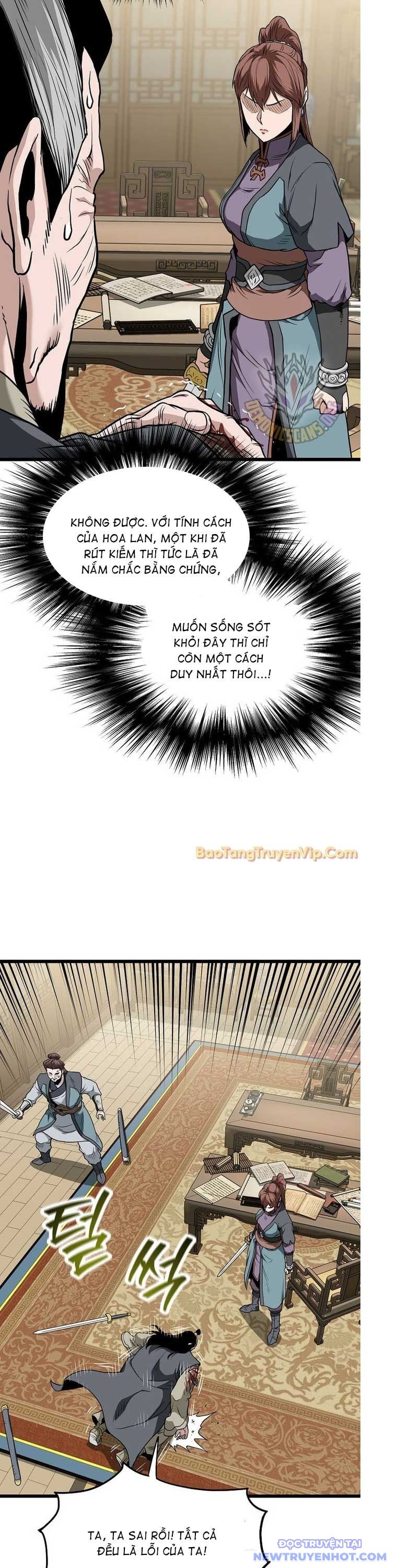Đăng Nhập Murim: Chapter 218