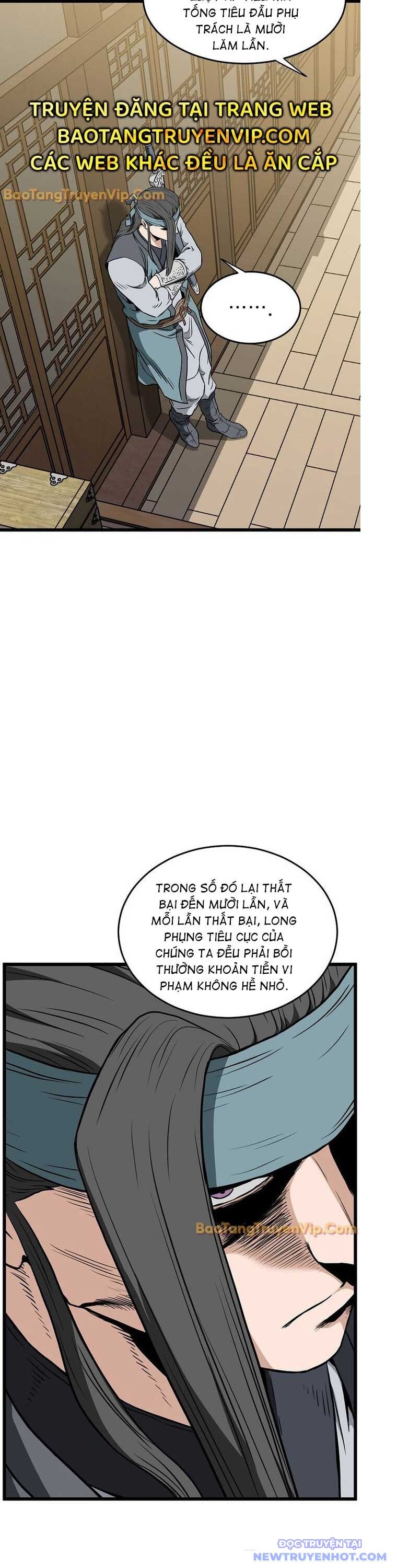 Đăng Nhập Murim: Chapter 218