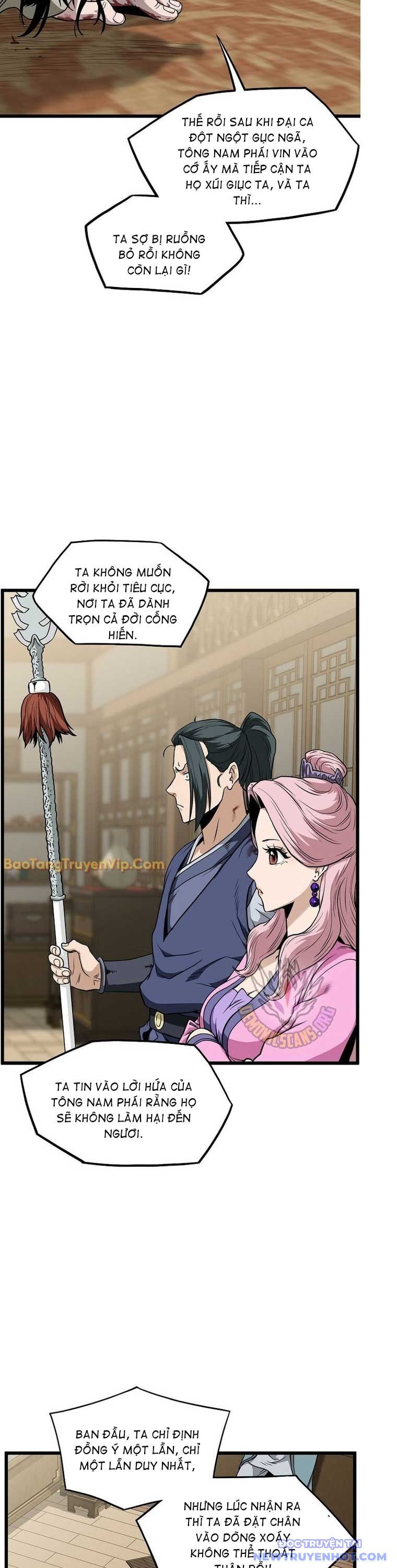 Đăng Nhập Murim: Chapter 218